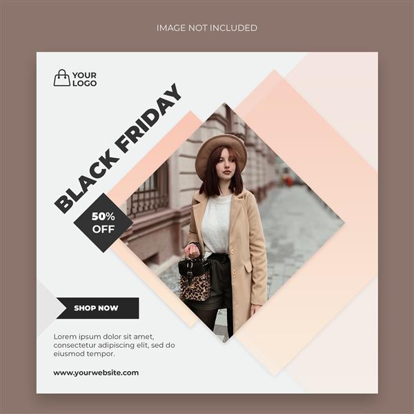 عکس خفن عکس تبلیغ بلک فرایدی