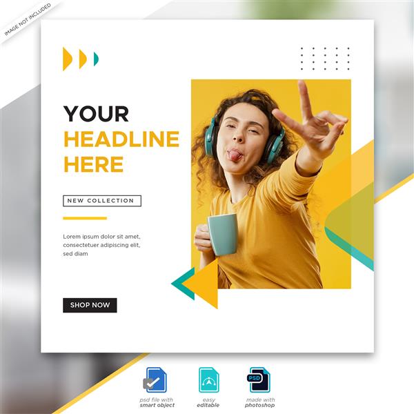 عکس خفن عکس تبلیغ بلک فرایدی