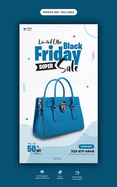 عکس خفن عکس تبلیغ بلک فرایدی