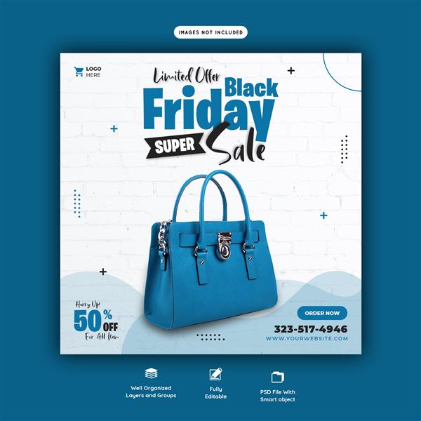 عکس خفن عکس تبلیغ بلک فرایدی