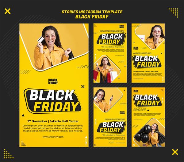 عکس خفن عکس تبلیغ بلک فرایدی