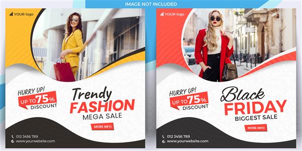 عکس خفن عکس تبلیغ بلک فرایدی