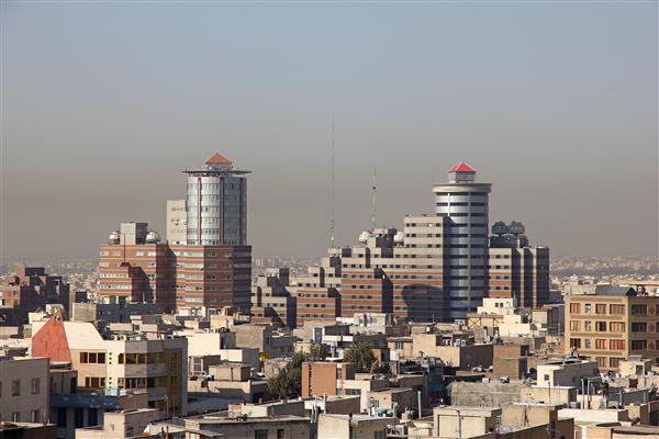 تهران پایتخت ایران است