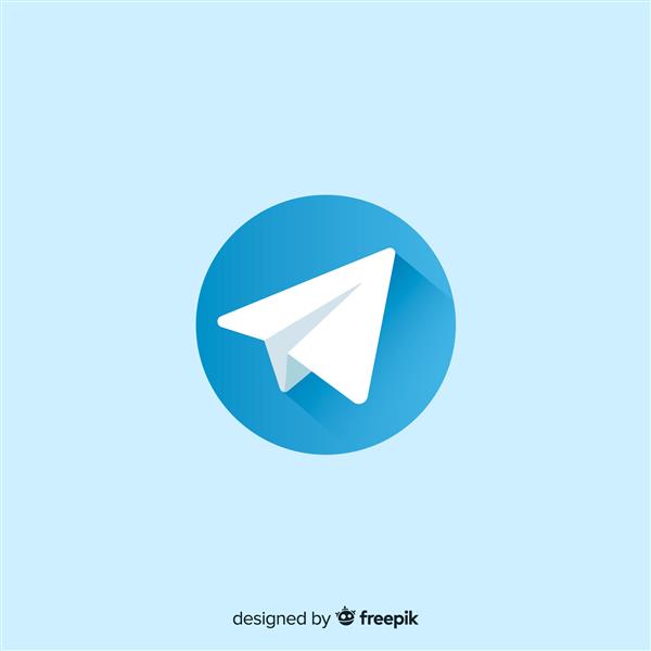 نماد تلگرام