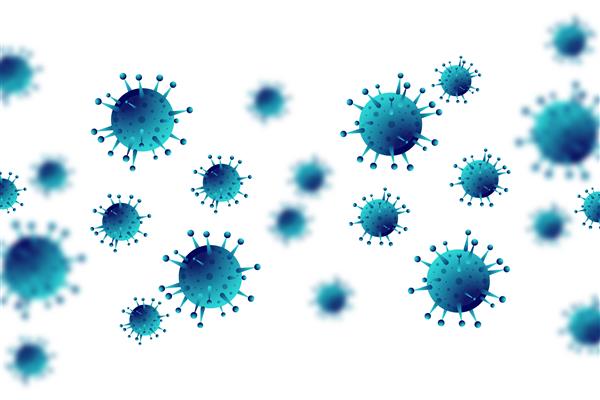 عفونت ویروسی یا پس زمینه آنفولانزای باکتریایی