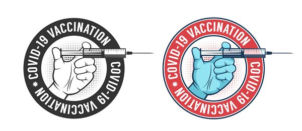 لوگوی قدیمی واکسیناسیون