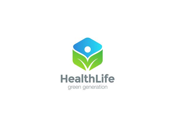نماد لوگوی سبز محیط زیست