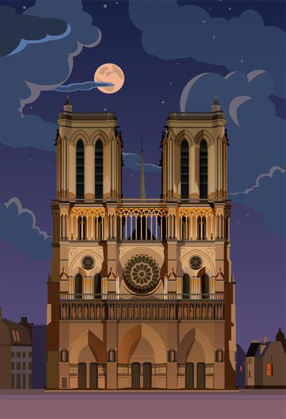 بناهای تاریخی معماری اروپایی سبک رمانسک معماری قرون وسطایی برج ساعت