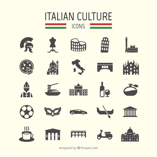 نمادهای فرهنگ ایتالیایی