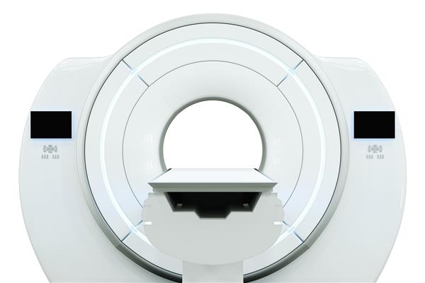 دستگاه MRI مدرن در یک اتاق