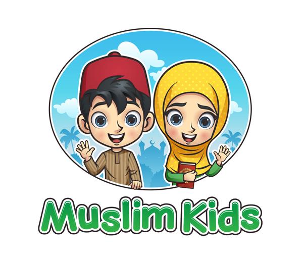 تصویر بچه های مسلمان