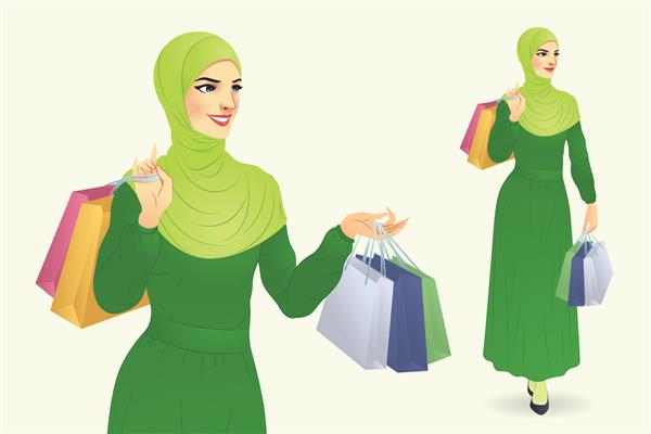 خرید زن مسلمان