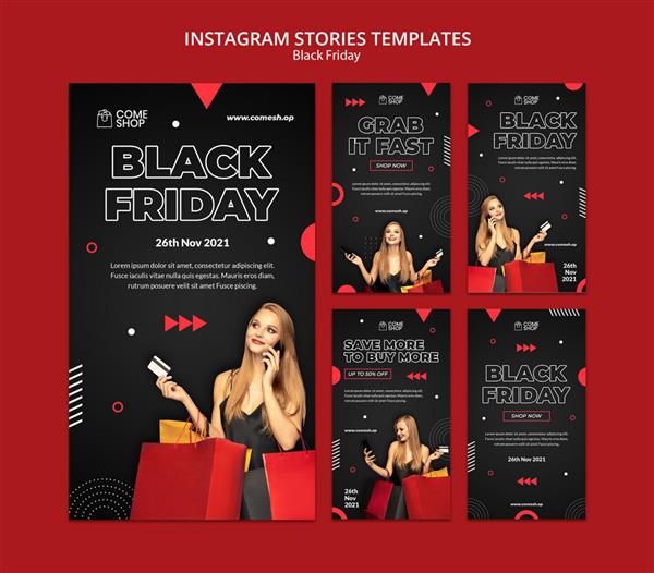 عکس خفن بلک فرایدی در ایران