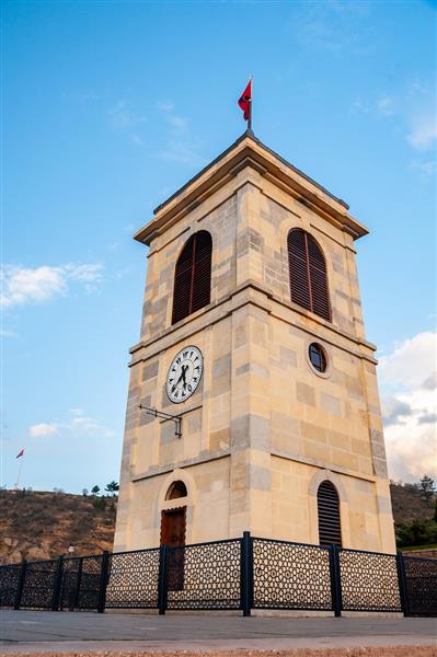 برج ساعت تاریخی Kastamonu Kastamonu TR