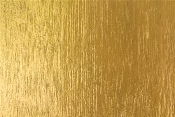 بافت سطح چوبی طلایی رنگ شده برای پس زمینه
