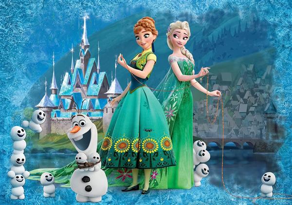  عکس السا و آنا جدید 2