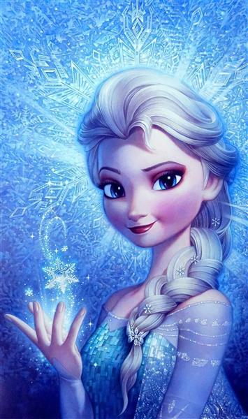  عکس السا و آنا جدید 2