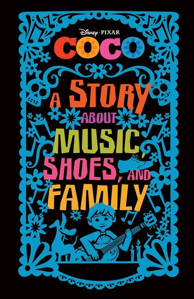 کوکو داستان موزیک کفش و خانواده