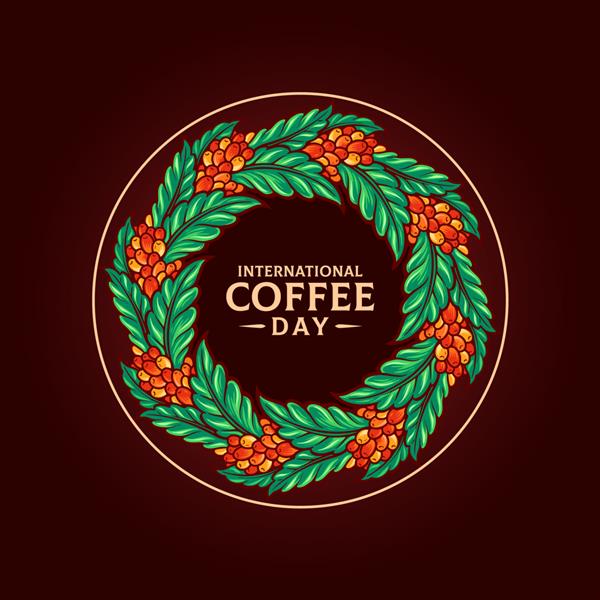 تصاویر روز جهانی قهوه ماندالا