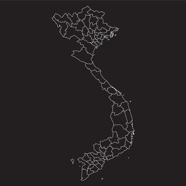 عکس نقشه ایران برای پروفایل