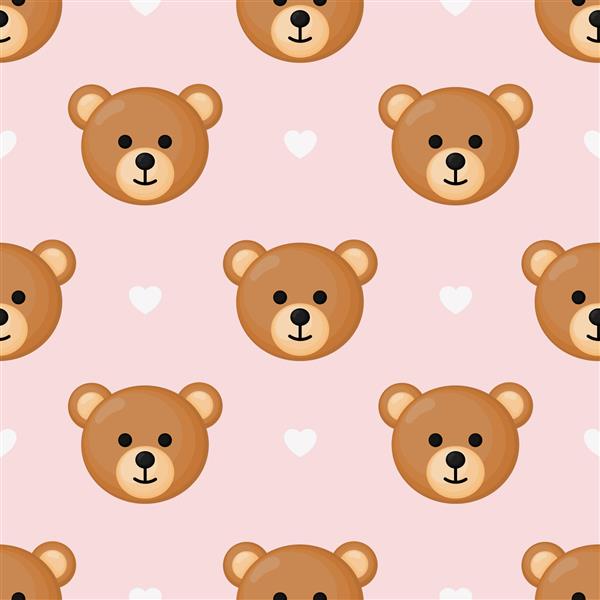 عکس خفن عکس خرس کارتونی عاشقانه