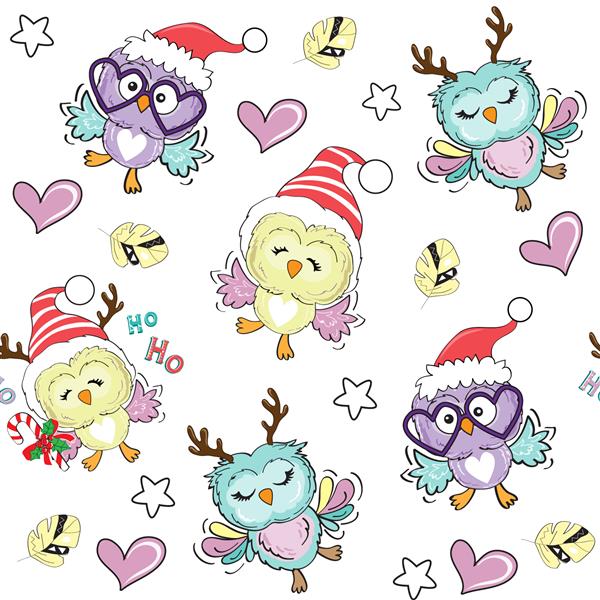 عکس درخت کریسمس کارتونی