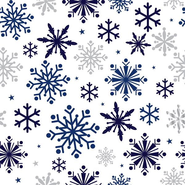  عکس برف و کریسمس