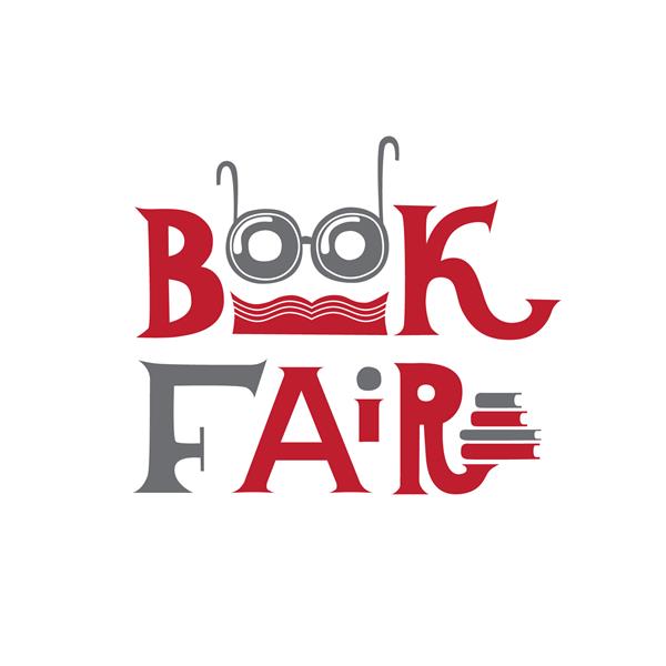 لوگوی حروف برای نمایشگاه کتاب
