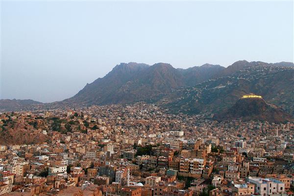 شهر فرهنگ و علم تعز - یمن