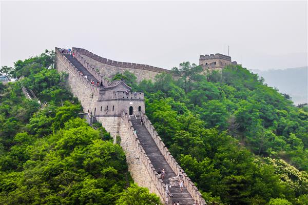 تابستان دیوار بزرگ چین