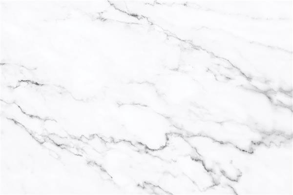 بافت سنگ مرمر سفید با الگوی طبیعی برای پس زمینه یا کارهای هنری طراحی