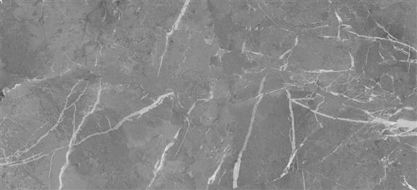 بافت سنگ مرمر اثر خاکستری برای پس‌زمینه مرمر فرش اسلب ایتالیایی که برای کاشی‌های دیواری سرامیکی و سطح کاشی‌های کف استفاده می‌شود