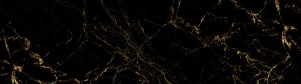 بافت سنگ طلایی سیاه با سطح براق
