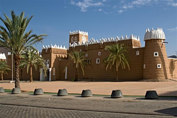 کاخ عماره بنایی تاریخی است که در مرکز شهر باستانی نجران واقع شده است عربستان سعودی