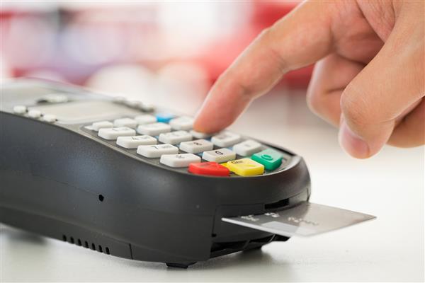 پرداخت کارت اعتباری خرید و فروش محصولات و خدمات