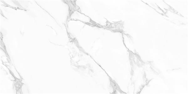 پس زمینه بافت سنگ مرمر سفید Carrara Statuario سنگ مرمر براق کلکته با رگه های خاکستری بافت سنگی کلیسای جامع Bianco ایتالیایی طراحی داخلی آشپزخانه یا حمام برای کاشی های دیجیتال سرامیکی