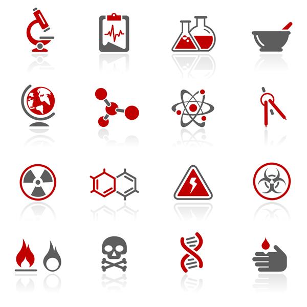 نمادهای علم