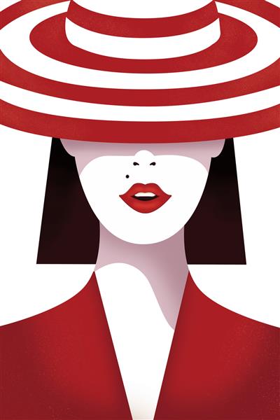  تصاویر سه بعدی زن