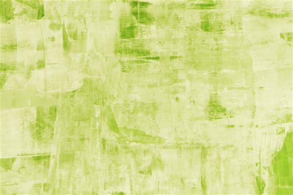 بافت رنگ انتزاعی کاغذ دیواری پس زمینه سبز