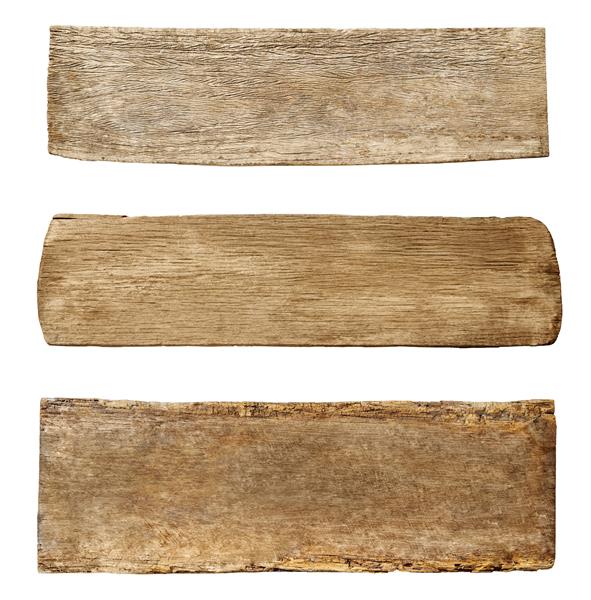 سه نوع چوب
