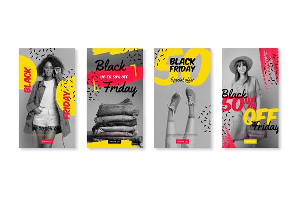 عکس خفن بلک فرایدی در ایران