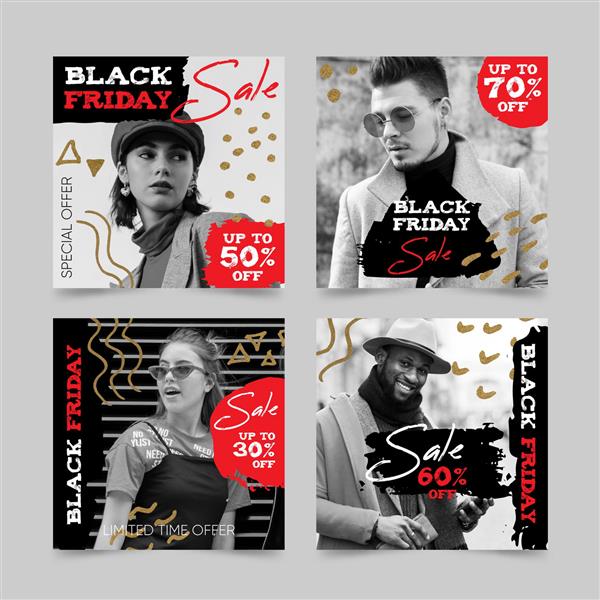 تاریخ بلک فرایدی ۲۰۲۴