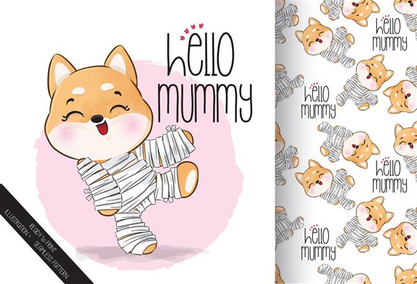 عکس خفن عکس سگ کارتونی بامزه