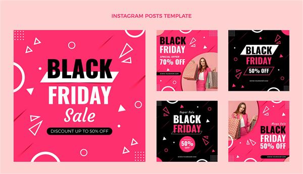 تاریخ بلک فرایدی ۲۰۲۴