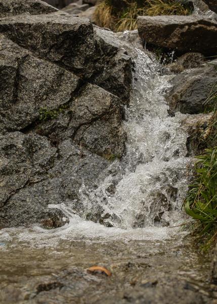 آبشار گنج نامه شهر همدان