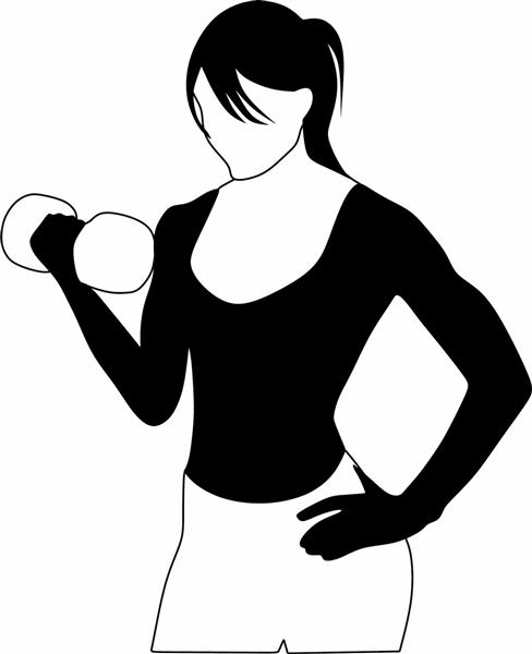  عکس مینیمال بدنسازی