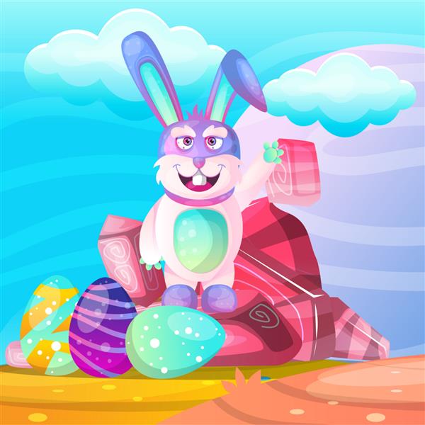 خرگوش عید پاک
