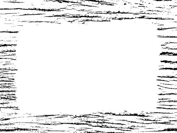 قاب و حاشیه گرانج گرانج سیاه و سفید بافت پوششی پریشانی