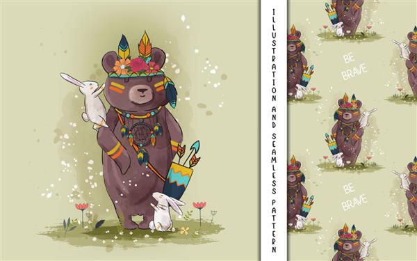 خرس بوهو و اسم حیوان دست اموز برای بچه ها