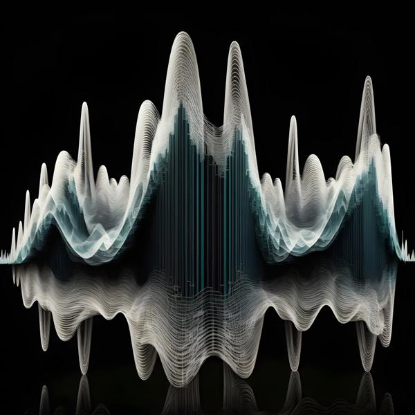 انتقال تصویر موج صوتی صدا